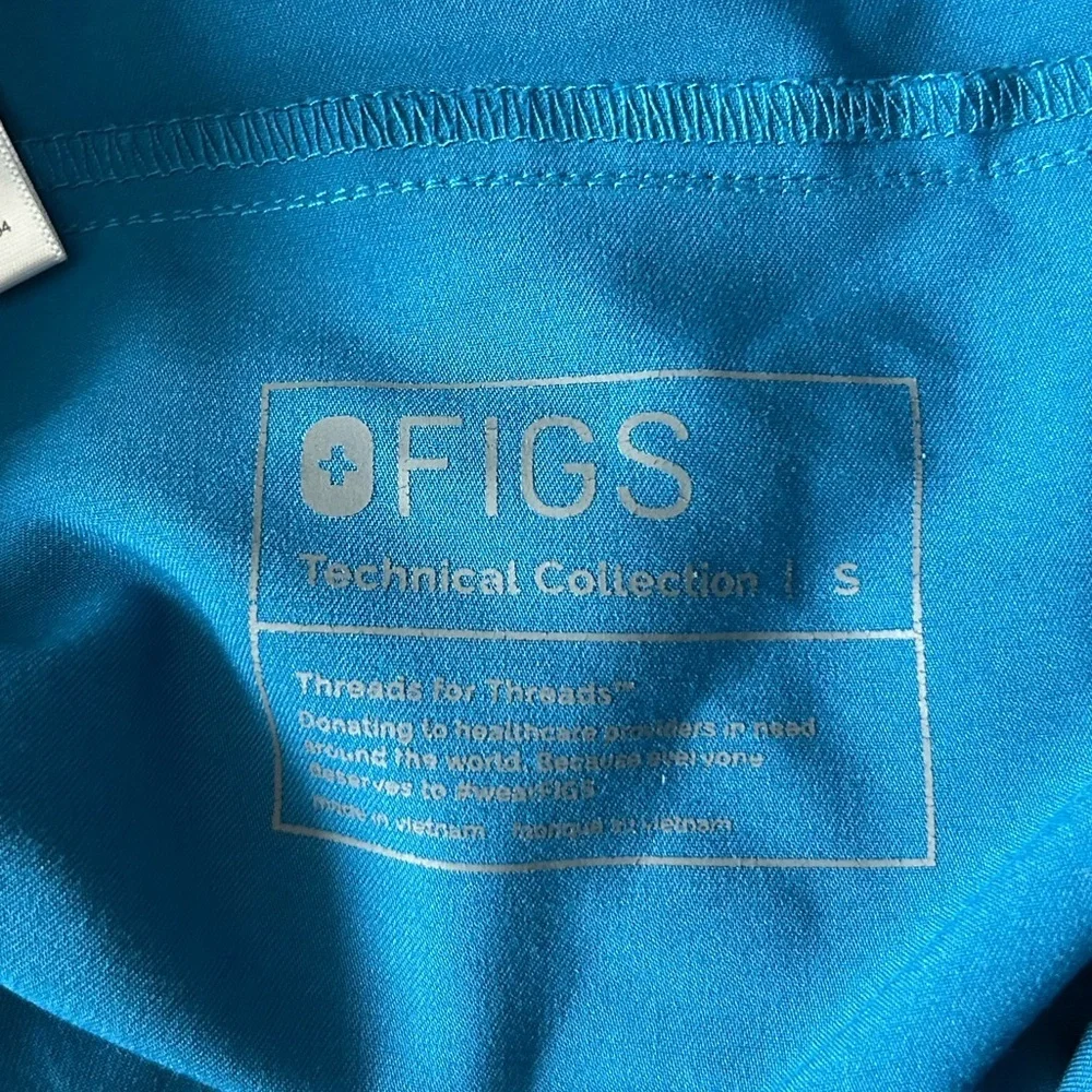 Figs Tansen Jogger Scrub Pants Size Small